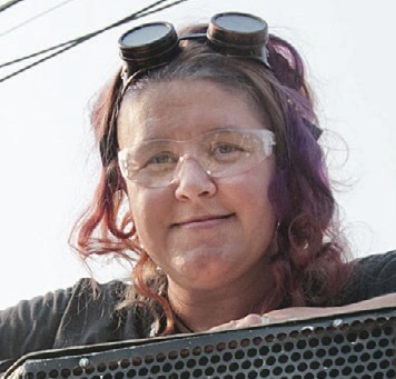 Elizabeth Traub