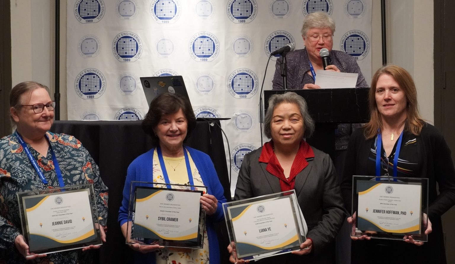 SVEC Hall of Fame Ceremony and Awards - 2026 - Silicon Valley ...